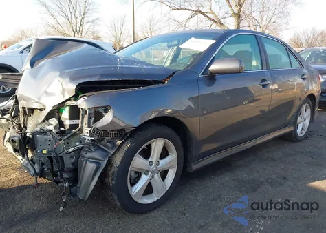 2011 Toyota Camry Se from USA, damaged, VIN 4T1BF3EK8BU665822